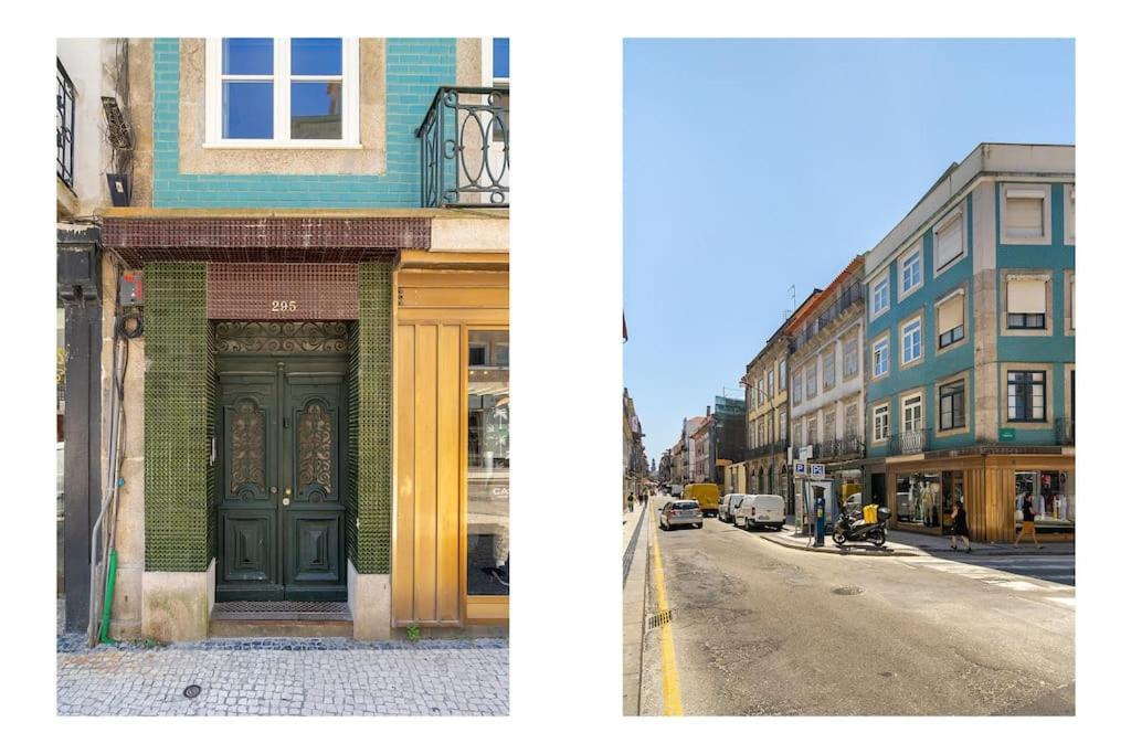 Cedofeita Premium Apartment 2F Porto Exteriér fotografie